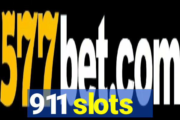 911 slots